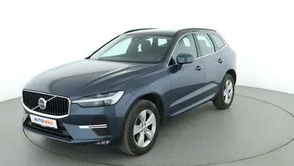Usata Volvo XC60 Core 197 CV (144 kW) 2022 Blu SUV
