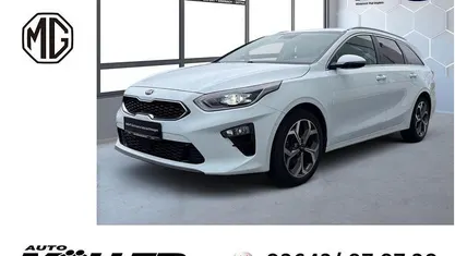Gebraucht Kia Ceed Sportswagon Spirit 160 PS (117 kW) 2021 Kombi