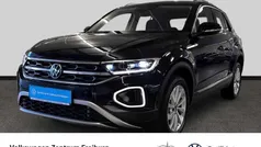 Schwarz Gebraucht 2023 VW T-Roc Style SUV | 31.900 € (Fairer Preis)