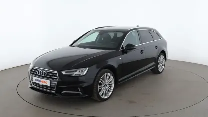 Gebraucht Audi A4 Sport 150 PS (110 kW) 2016 Schwarz Kombi