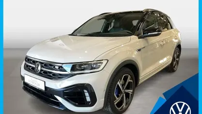 Gebraucht VW T-Roc R 300 PS (220 kW) 2024 Grau SUV