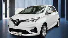 Weiß Gebraucht 2020 Renault Zoe Experience Kleinwagen | 12.690 €