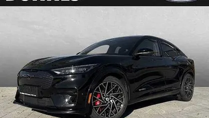 Gebraucht Ford Mustang Mach-E GT 358 kW (487 PS) 2022 SUV