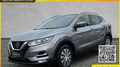 Gun metallic Gebraucht 2019 Nissan Qashqai 360º SUV | 15.990 € (Guter Preis)