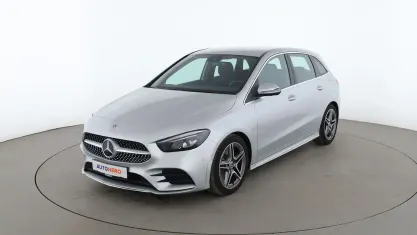 Gebraucht Mercedes B250 AMG line 224 PS (164 kW) 2020 Grau Kleinwagen