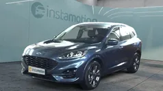 Blau Gebraucht 2024 Ford Kuga ST-Line SUV | 30.650 € (Guter Preis)
