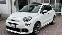 Weiß Gebraucht 2023 Fiat 500X Dolcevita SUV | 26.797 € (Fairer Preis)