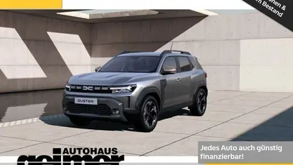 Gebraucht Dacia Duster Extreme 131 PS (96 kW) 2024 Grau SUV