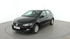 Schwarz Gebraucht 2019 VW Polo Comfortline Limousine | 12.460 € (Fairer Preis)
