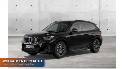 Gebraucht BMW X1 Luxury Line 136 PS (100 kW) 2026 Schwarz SUV