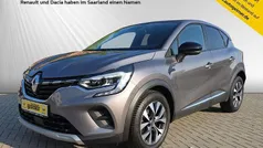 Grau Gebraucht 2020 Renault Captur Experience SUV | 14.950 € (Fairer Preis)
