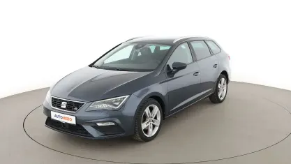 Gebraucht Seat Leon FR 150 PS (110 kW) 2019 Grau Kombi