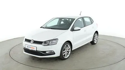 Weiß Gebraucht 2015 VW Polo Highline Limousine | 13.250 € (Fairer Preis)