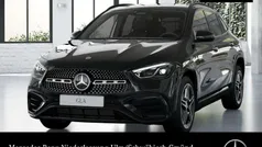 Schwarz Gebraucht 2024 Mercedes GLA200 AMG SUV | 41.990 € (Fairer Preis)