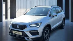 Silber Gebraucht 2024 Seat Ateca Style SUV | 27.989 € (Fairer Preis)