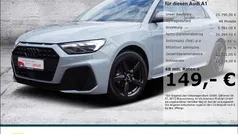 Pfeilgrau perleffekt Gebraucht 2024 Audi A1 Sportback S-Line Kleinwagen | 25.790 € (Fairer Preis)