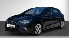 Mitternachtsschwarz Gebraucht 2021 Seat Ibiza Beats Kleinwagen | 17.419 € (Fairer Preis)