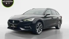 Schwarz Gebraucht 2021 Seat Leon FR Limousine | 21.470 € (Fairer Preis)
