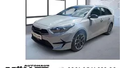 Wolfgrau metallic Neu 2025 Kia Ceed Sportswagon Kombi | 25.449 € (Fairer Preis)