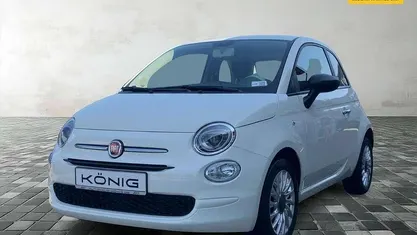 Gebraucht 2023 Fiat 500 Kleinwagen | 12.998 € (Fairer Preis)