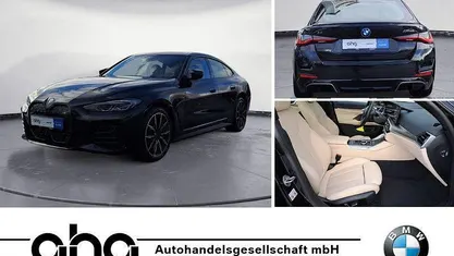 Gebraucht 2023 BMW i4 Performance Limousine | 41.860 € (Superpreis)
