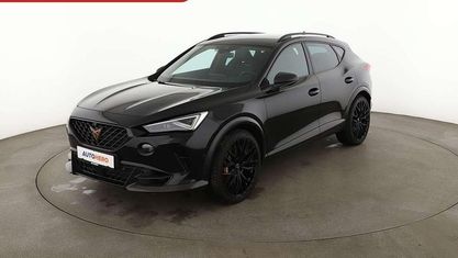 Brugt Cupra Formentor VZ 390 HK (286 kW) 2023 Sort SUV