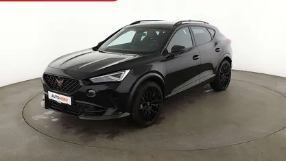 Gebraucht Cupra Formentor VZ 390 PS (286 kW) 2023 Schwarz SUV