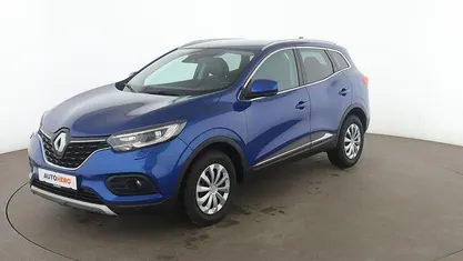 Blau Gebraucht 2020 Renault Kadjar LIMITED SUV | 16.270 € (Fairer Preis)