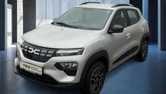 Grau Gebraucht 2023 Dacia Spring Essentiel Kleinwagen | 11.790 € (Superpreis)