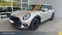 Rooftop grey metallic Gebraucht 2022 Mini One D Clubman Kombi | 21.449 € (Teuer)