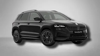 Gebraucht Skoda Karoq SportLine 150 PS (110 kW) 2025 SUV