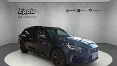 Blau Gebraucht 2022 Cupra Leon VZ Kombi | 33.890 € (Fairer Preis)