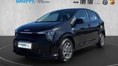 Schwarzschwarz Neu 2025 Kia Picanto Vision Kleinwagen | 17.450 € (Fairer Preis)