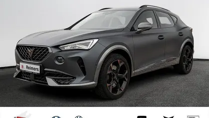 Gebraucht 2021 Cupra Formentor VZ SUV | 29.990 € (Fairer Preis)