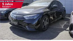 Gebraucht 2024 Mercedes EQE350 AMG | 52.980 € (Fairer Preis)