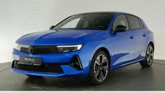Blau Gebraucht 2023 Opel Astra Limousine | 24.924 € (Superpreis)