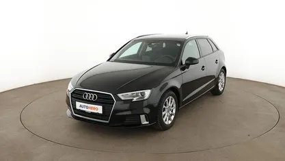 Gebraucht Audi A3 Sport 116 PS (85 kW) 2018 Limousine