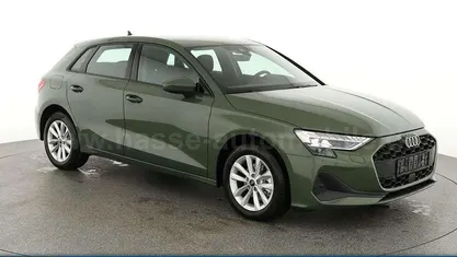 Gebraucht 2025 Audi A3 Limousine | 37.495 € (Fairer Preis)