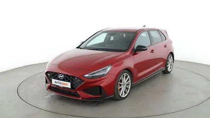 Gebraucht Hyundai i30 N Performance 280 PS (205 kW) 2022 Rot Limousine