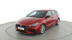 Rot Gebraucht 2022 Hyundai i30 N Performance Limousine | 28.430 € (Guter Preis)