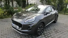 Grau Gebraucht 2023 Ford Puma Titanium X Coupé | 21.990 € (Fairer Preis)