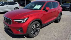 Fusion red metallic Gebraucht 2022 Volvo XC40 Plus SUV | 30.700 € (Superpreis)