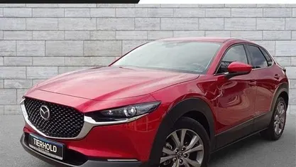 Soul red crystal m Gebraucht 2022 Mazda CX-30 Selection SUV | 25.900 € (Fairer Preis)