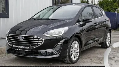 Gebraucht Ford Fiesta Titanium 101 PS (74 kW) 2022 Kleinwagen