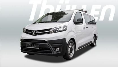 Occasion Toyota Proace Verso Comfort 144 ch (105 kW) 2023 Blanc Break