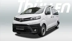 Weiß Gebraucht 2023 Toyota Proace Verso Comfort Kombi | 27.980 € (Superpreis)