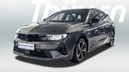Gebraucht Opel Astra S 131 PS (96 kW) 2024 Grau Kleinwagen