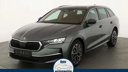Graphite grau metallic Neu 2025 Skoda Octavia Selection Kombi | 29.995 € (Superpreis)