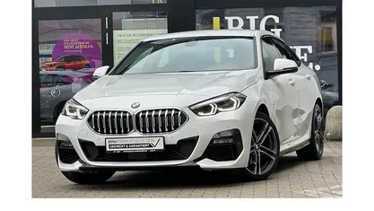 Alpinweiß iii Gebraucht 2023 BMW 218 M Sport Coupé | 26.440 € (Guter Preis)