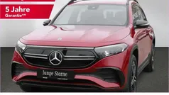 Gebraucht 2023 Mercedes EQB250 AMG SUV | 35.490 € (Guter Preis)